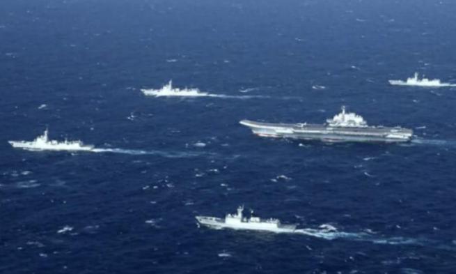 日本在作死的边缘疯狂试探。很多人觉得日本找我们碰瓷是疯了，因为这无异于自取灭亡，