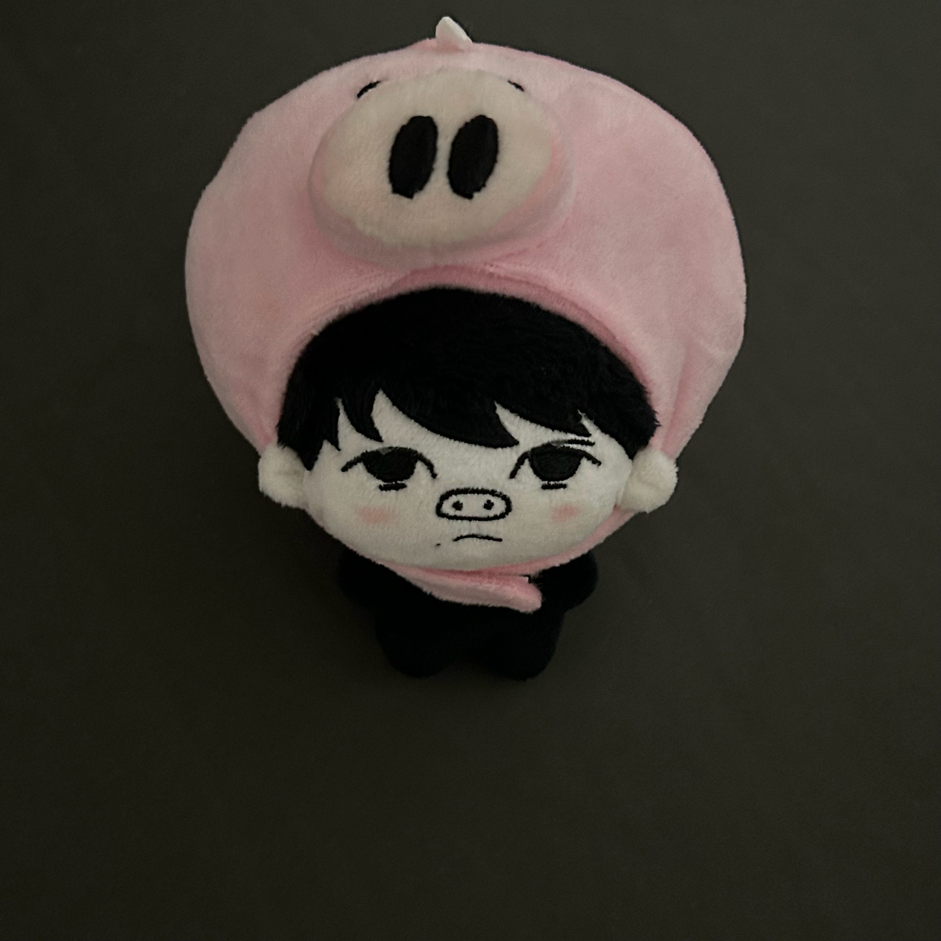 大猪小猪落玉盘 