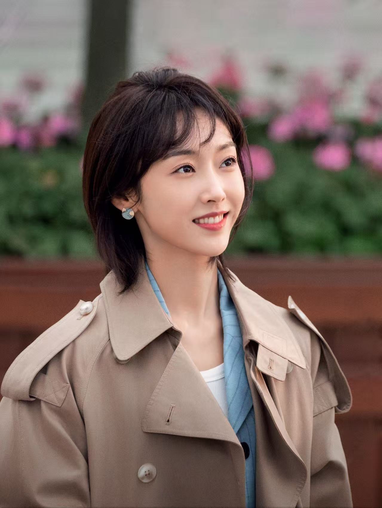 宣璐新剧确诊仙人掌型女主  看《爱上海军蓝》，被宣璐饰演的唐歆圈粉，唐“怼怼”遇