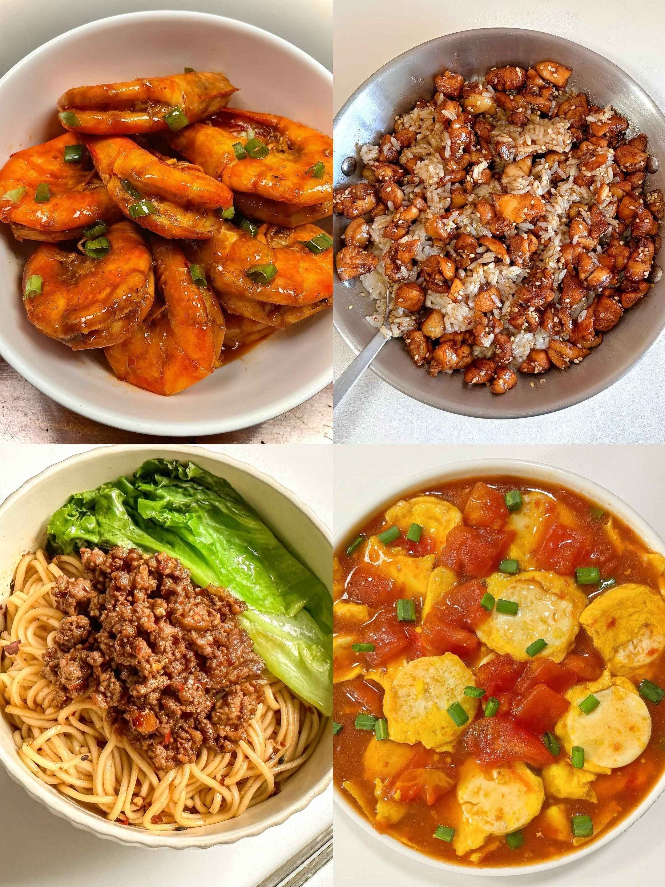 别犹豫 想吃谁做的 就