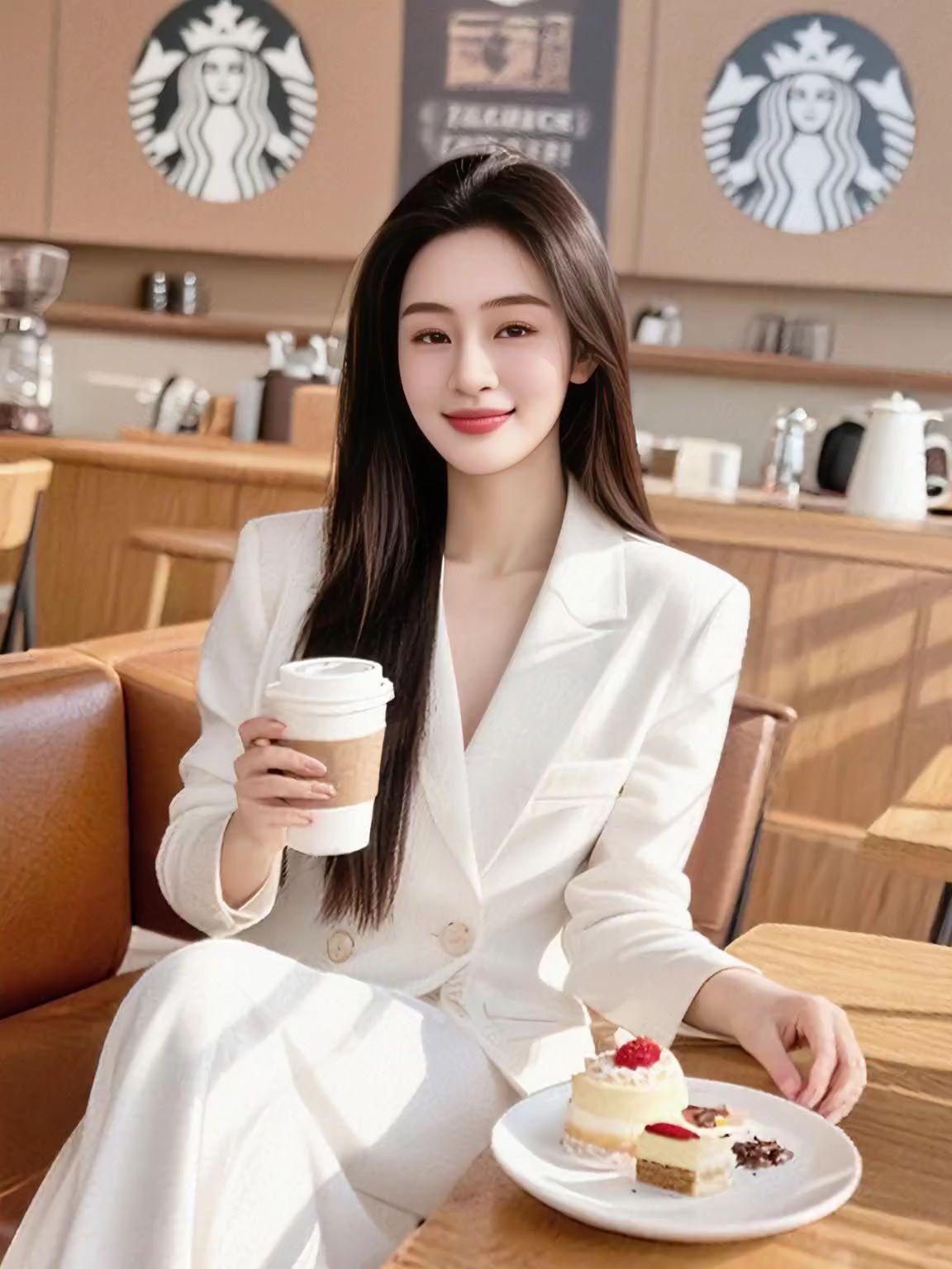 女神范 抖音ai创作