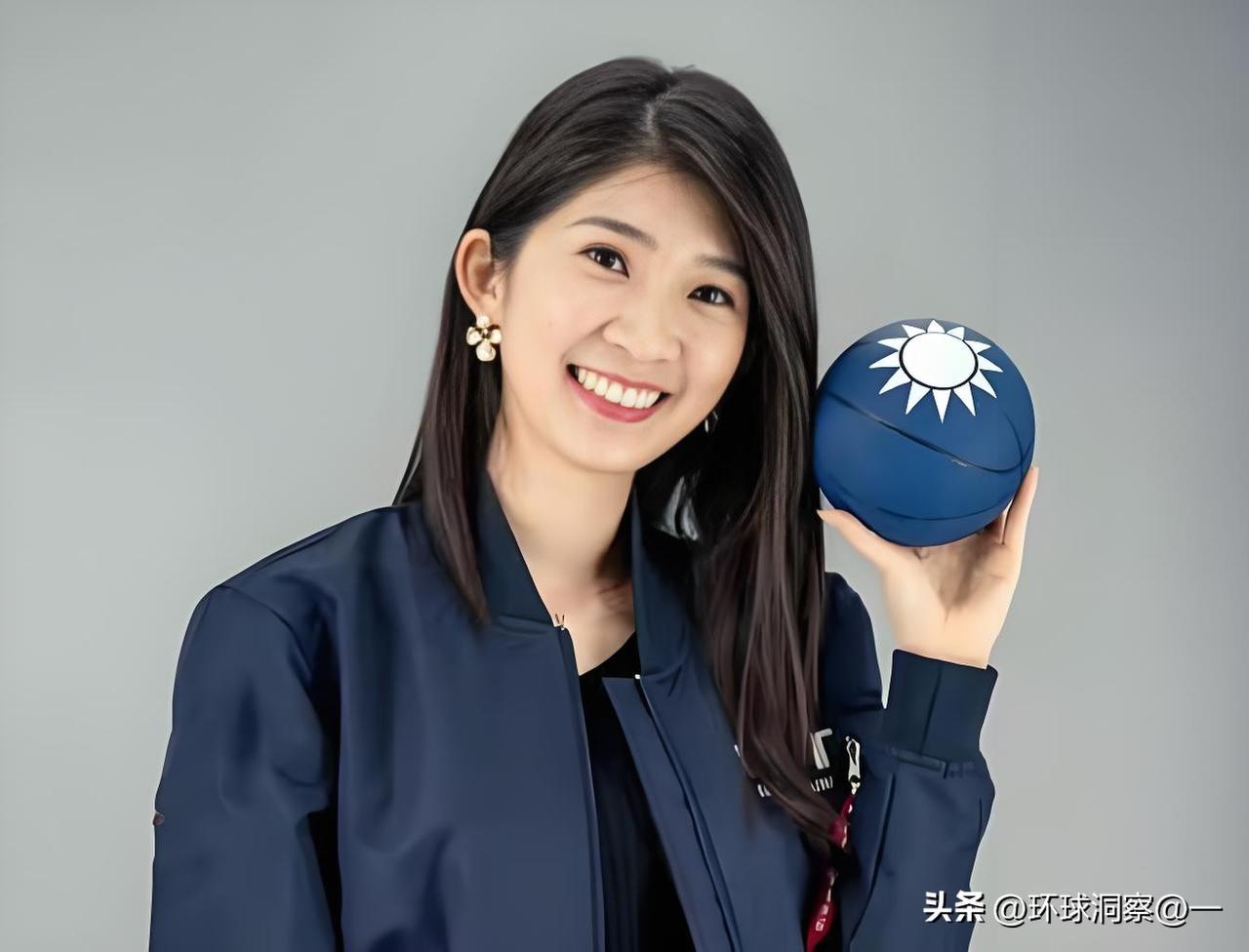 颜值与风骨并存！李明璇：为统一发声，屡败屡战初心不改！集美貌与才华于一身的国民党