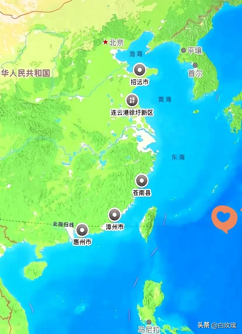 昨晚央视就那么几句话，我却听出了一身鸡皮疙瘩。
从北到南，一排巨型“充电宝”正在