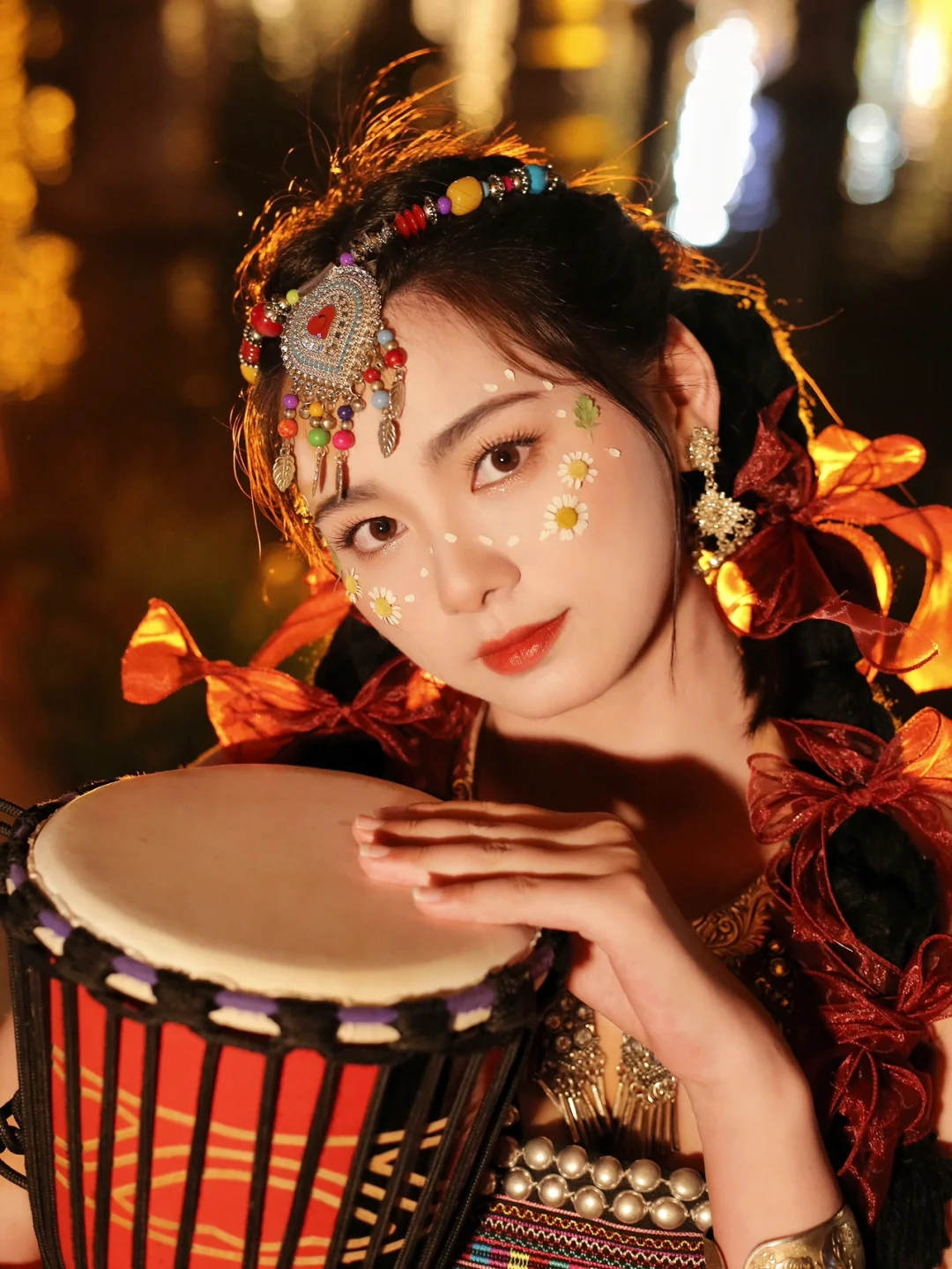 西双版纳哈尼族写真📷附避雷攻略