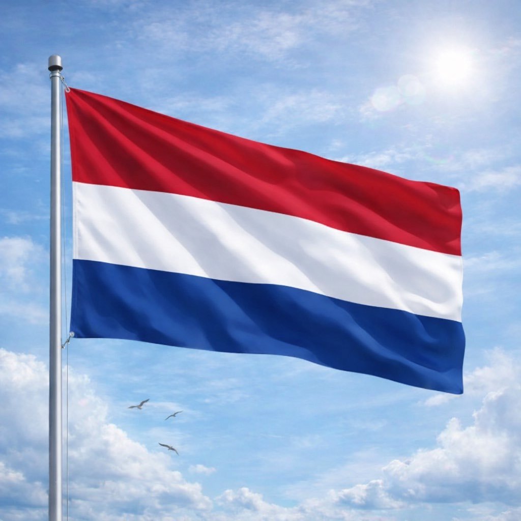 最新消息： 荷兰方面表示，特朗普总统通过征收格陵兰岛关税在“勒索”北约。何天恩