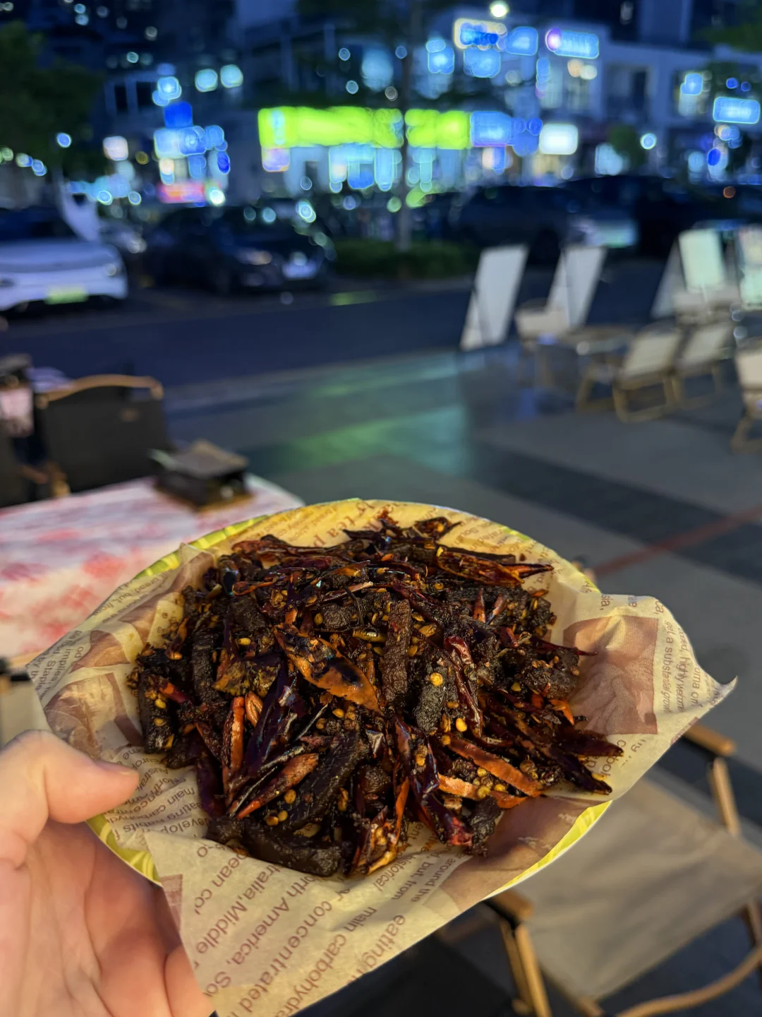 他们说海口人最爱美食！！！