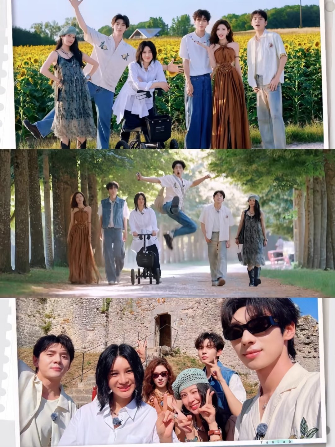 张予曦你们是张予曦颜安那他们是谁合伙人张予曦+颜安，这对抽象二人组一出场，我眼睛