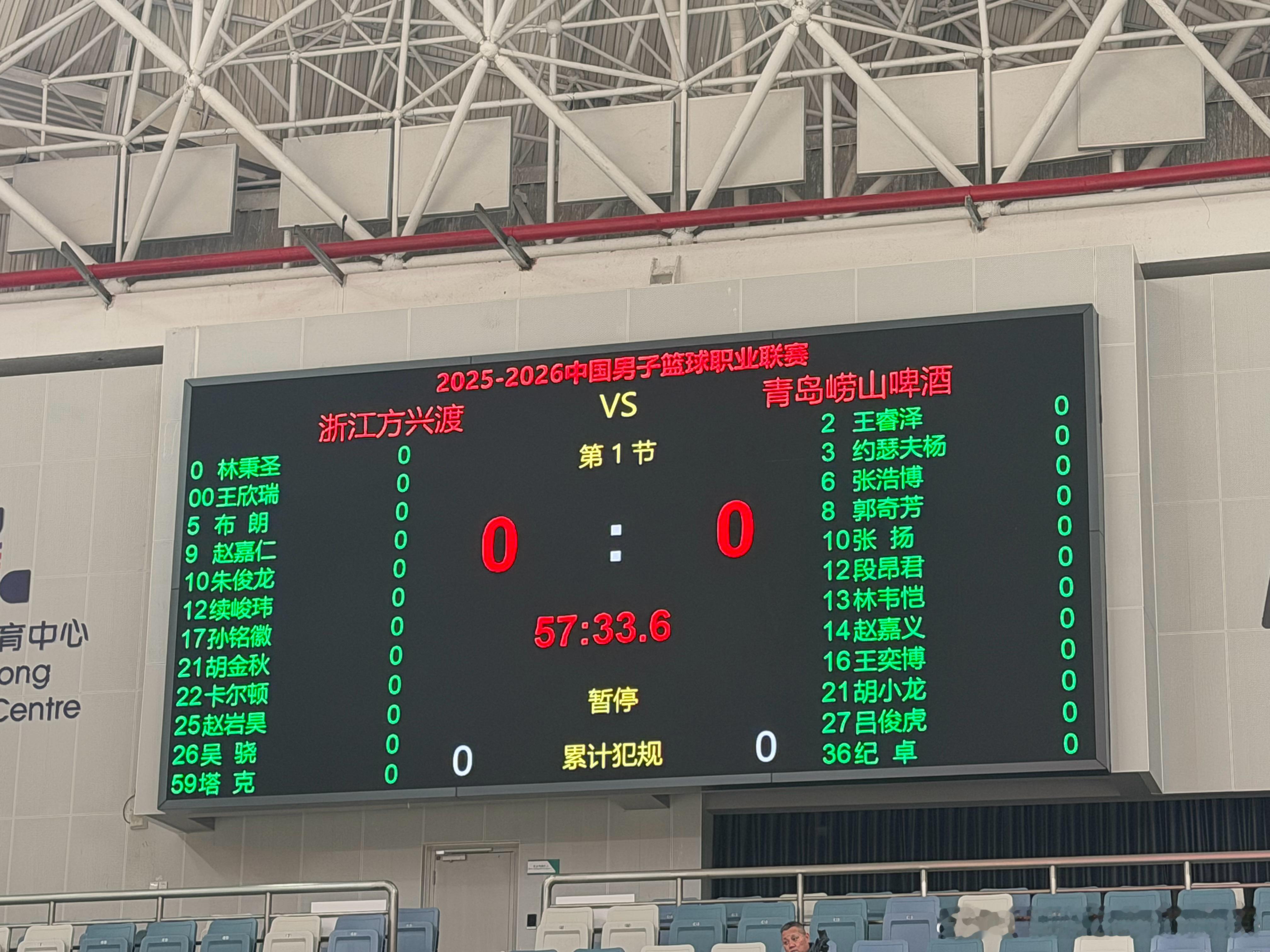 高强度的第一阶段来到了最熬人的时间点，各支球队都不同程度迎来了伤病潮，青岛男篮今