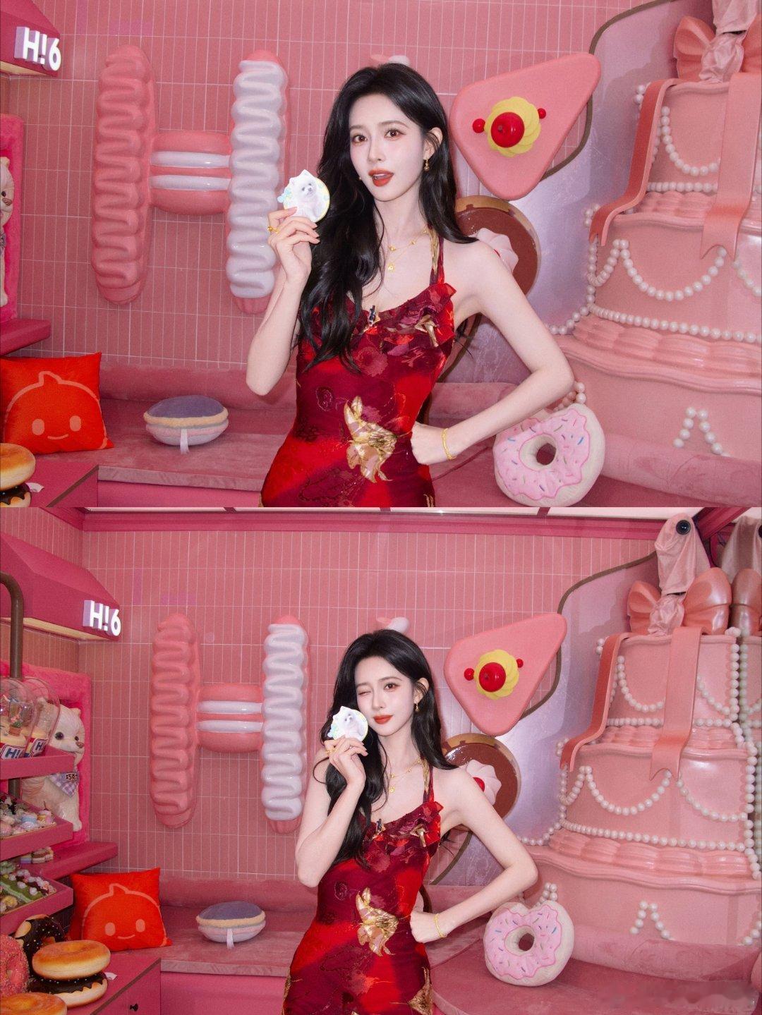 孟子义说自己不在意身高 孟子义跟何炅说这话的时候态度特别真诚，能感觉到她是真的不