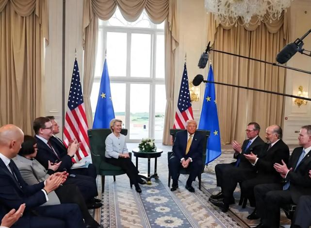 很多人以为，中国一旦开战就会陷入 “群狼围攻”。错了！真相是，只要那根牵绳子的美