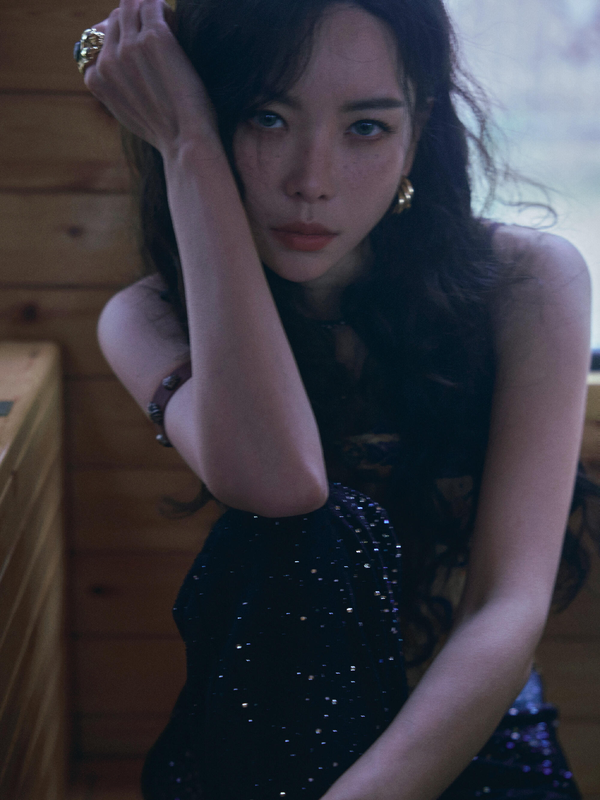 于文文御姐脸 