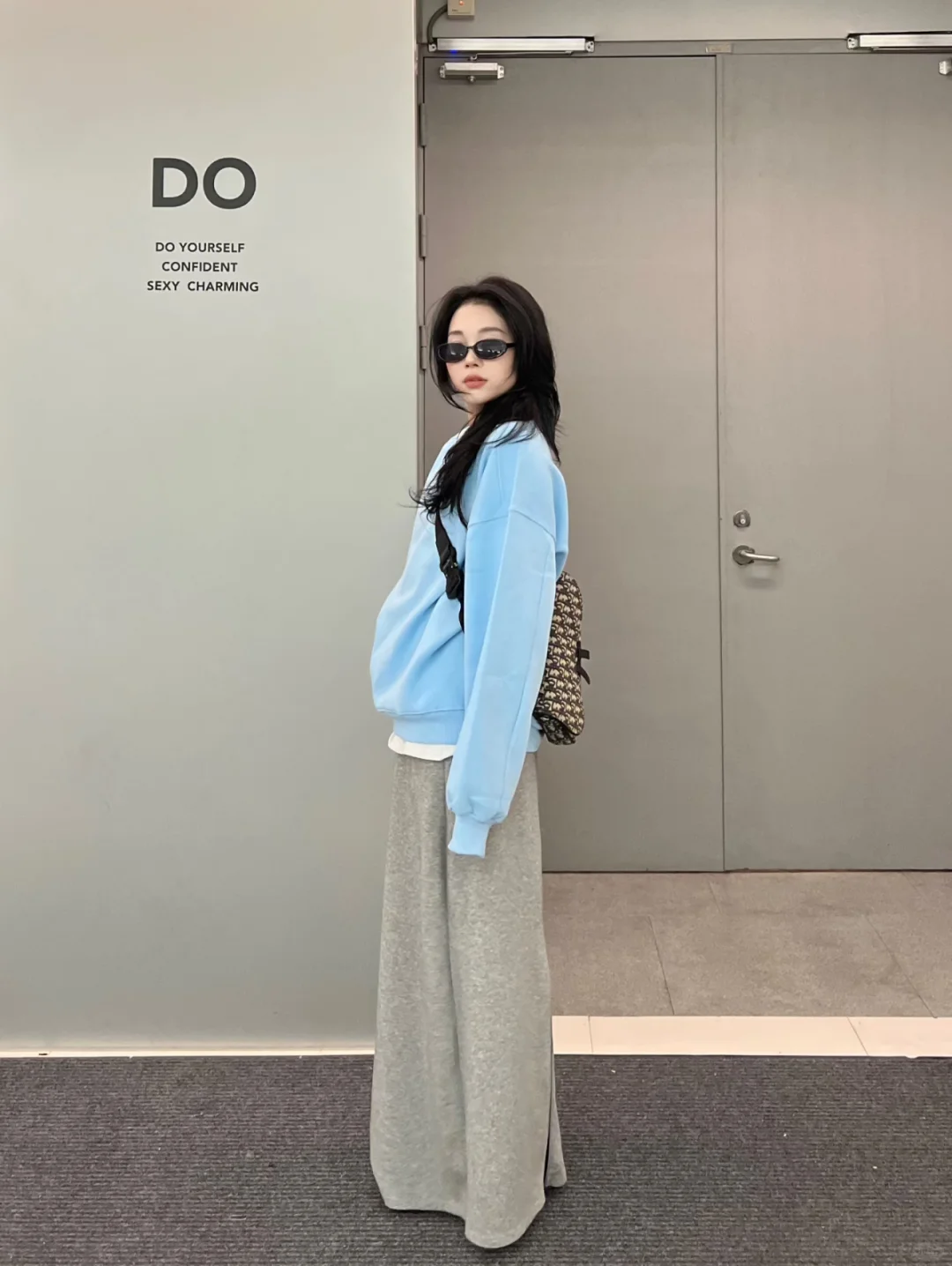 早春穿搭合集｜显瘦就完了呗