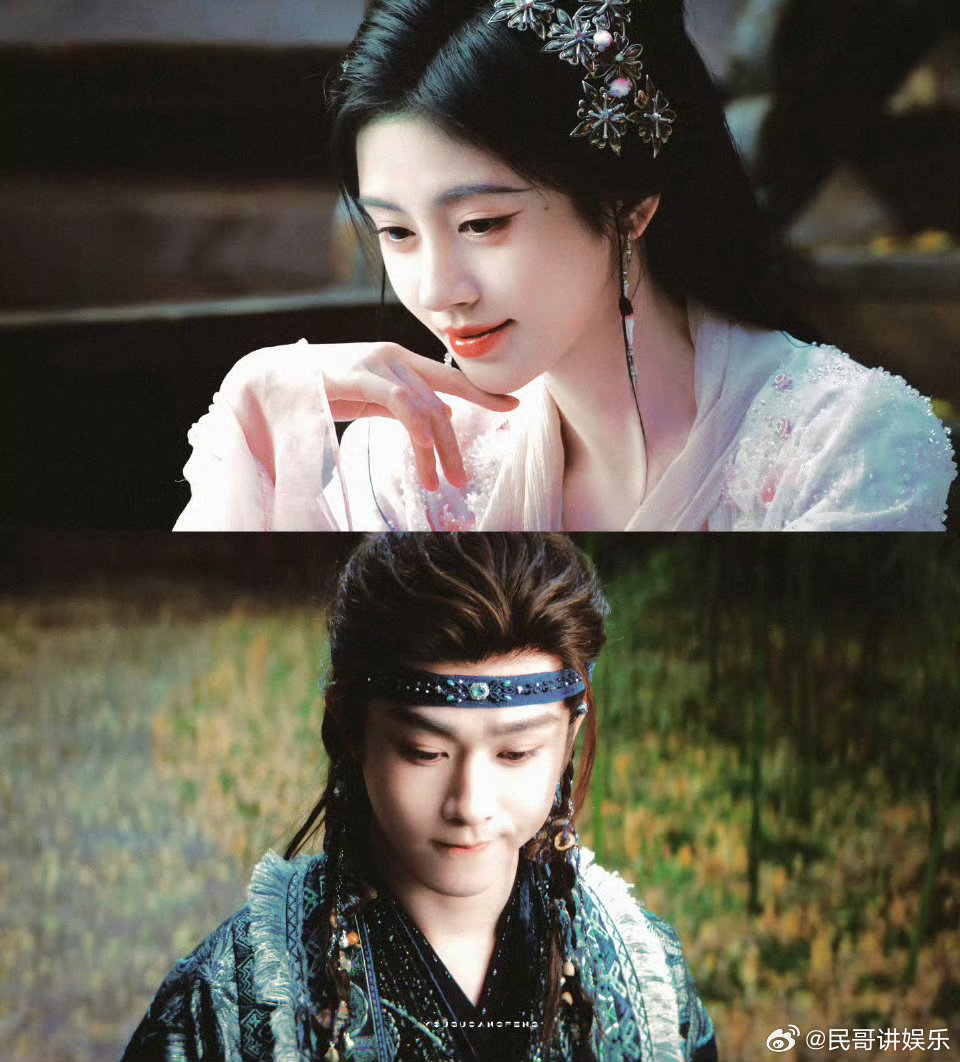 田嘉瑞mv里怎么有三生三世 田嘉瑞mv里三生三世好戳！寄灵、龙神露芜衣轮回，蛮满