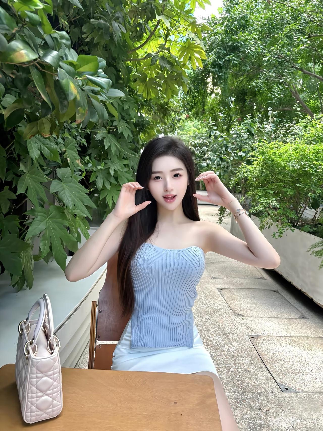 你笑起来真好看