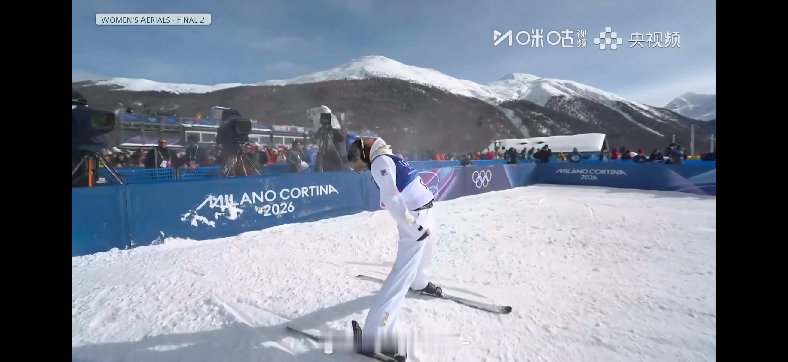 徐梦桃真的太恐怖了，五届奥运会都参加了我在读书的时候她在奥运会我都工作了她还在奥