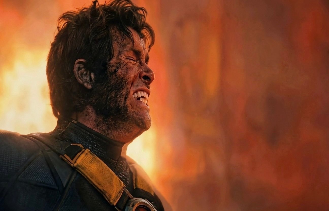 《复联5》镭射眼预告片镜头，小队终于穿上漫画版经典战衣，崛起吧叉男