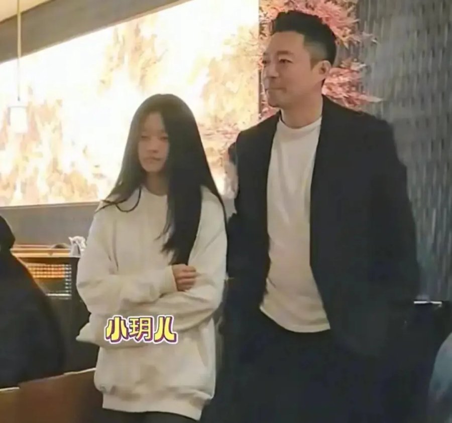 大S女儿开通社媒！只关注徐家人没理睬爸爸，还点赞大S具俊晔合照 