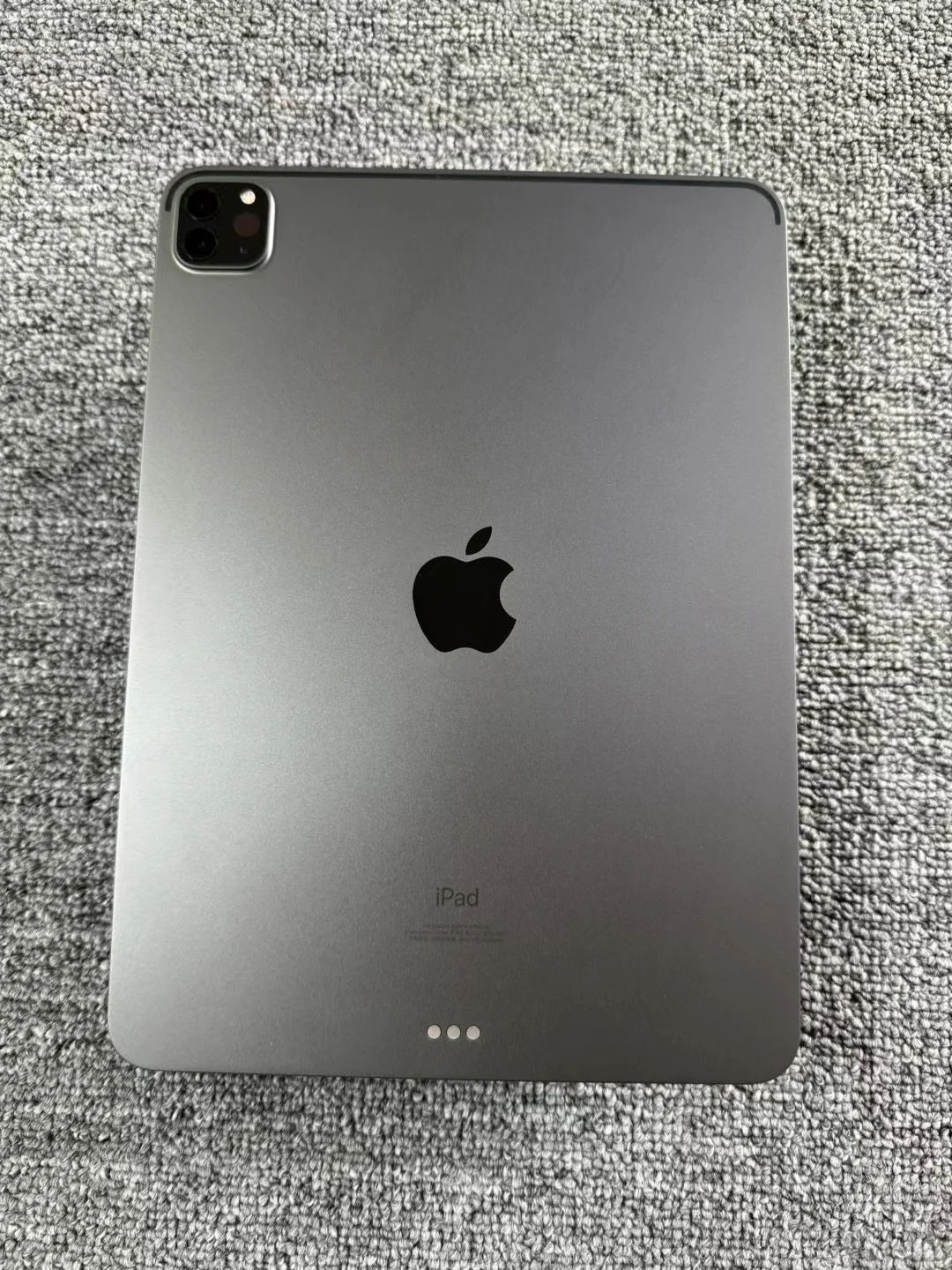 iPad Pro2021款灰色256GWi-Fi版 电池93🔋