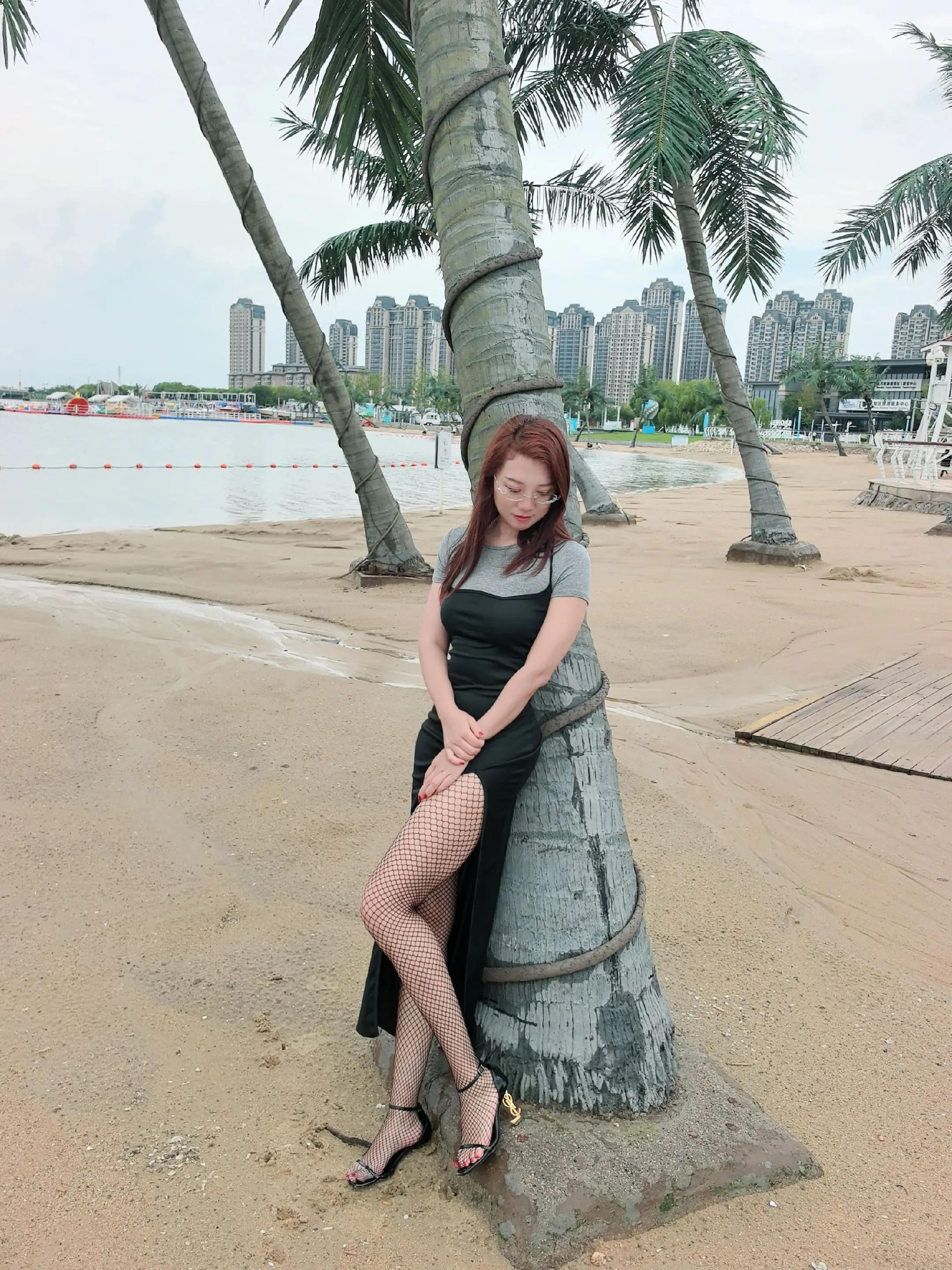 看海！  🔥上热门