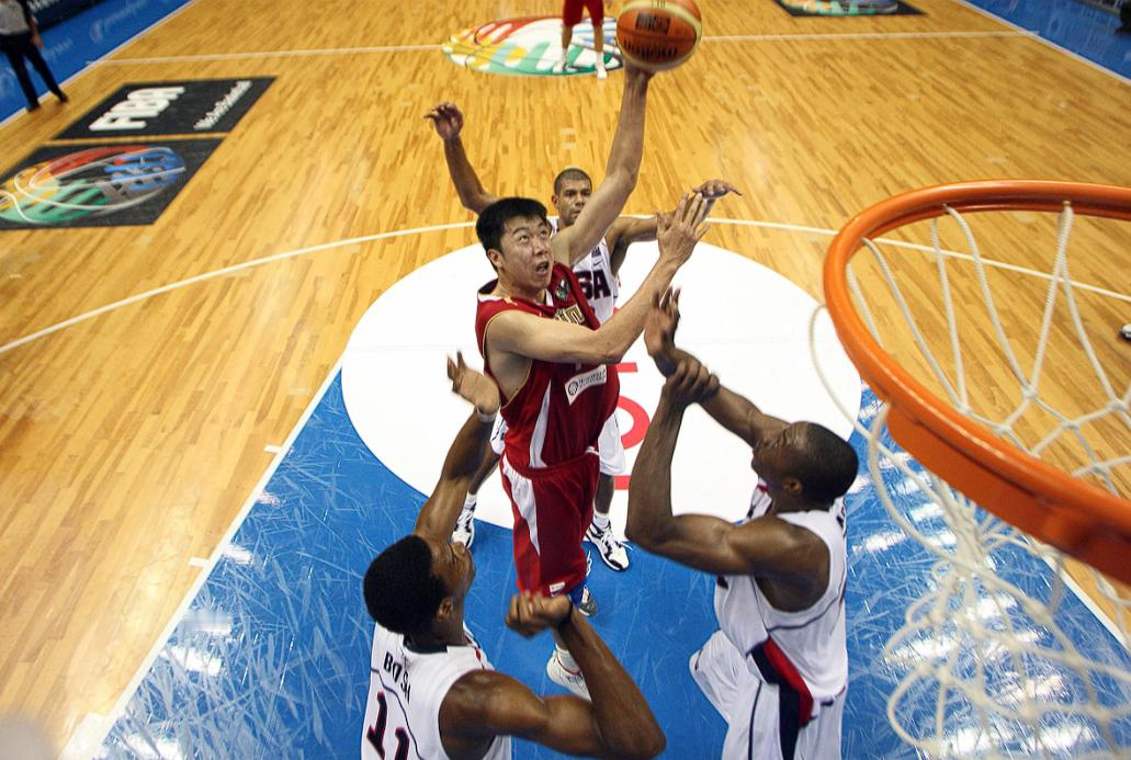 王治郅入选2026FIBA篮球名人堂，你如何评价他的成就，技术？ 