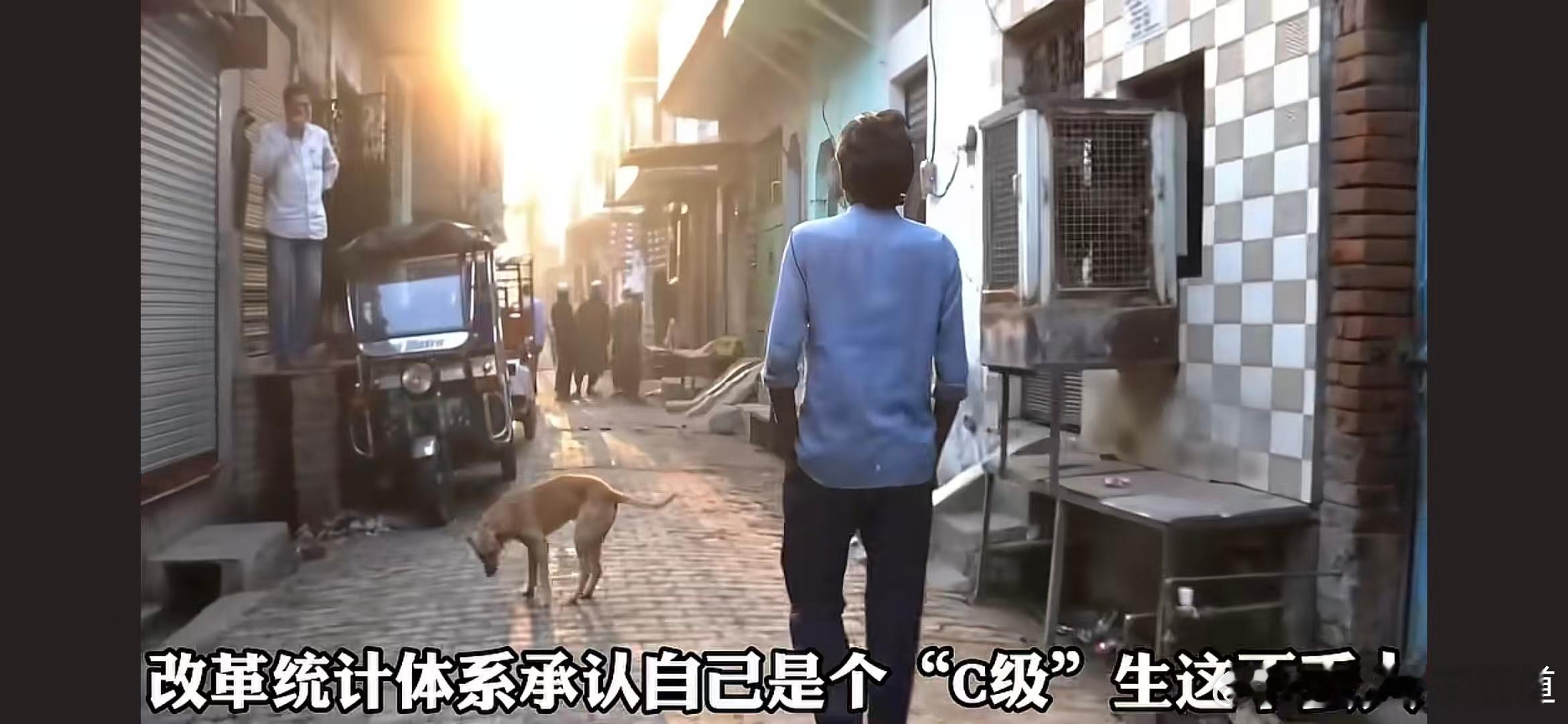 早上好，看到一个视频里面的这几句话莫名觉得好笑，和大家分享。 