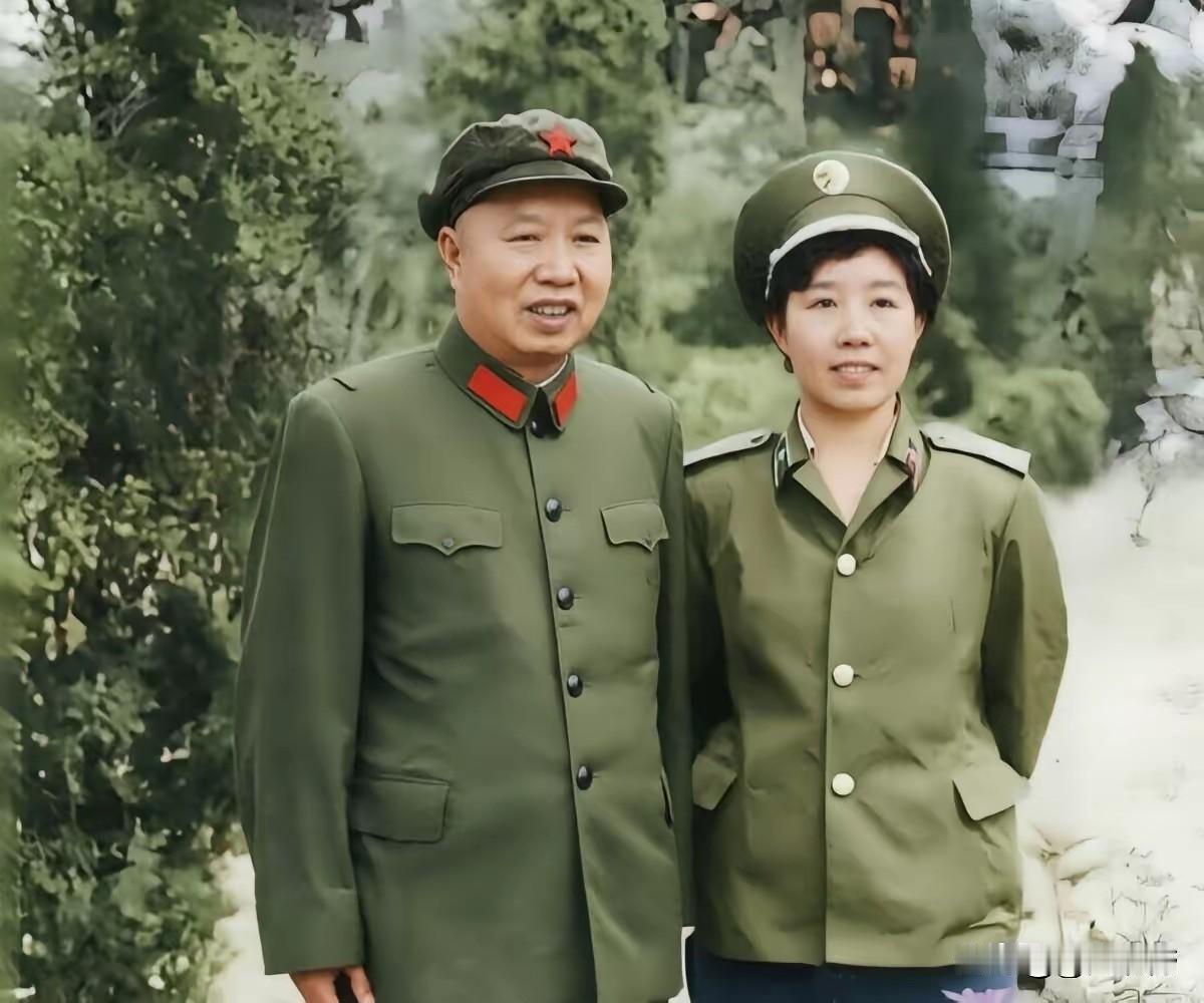 他是金门战役前线总指挥，战役惨败后被连降三级，1955年仅授大校，1961年才补