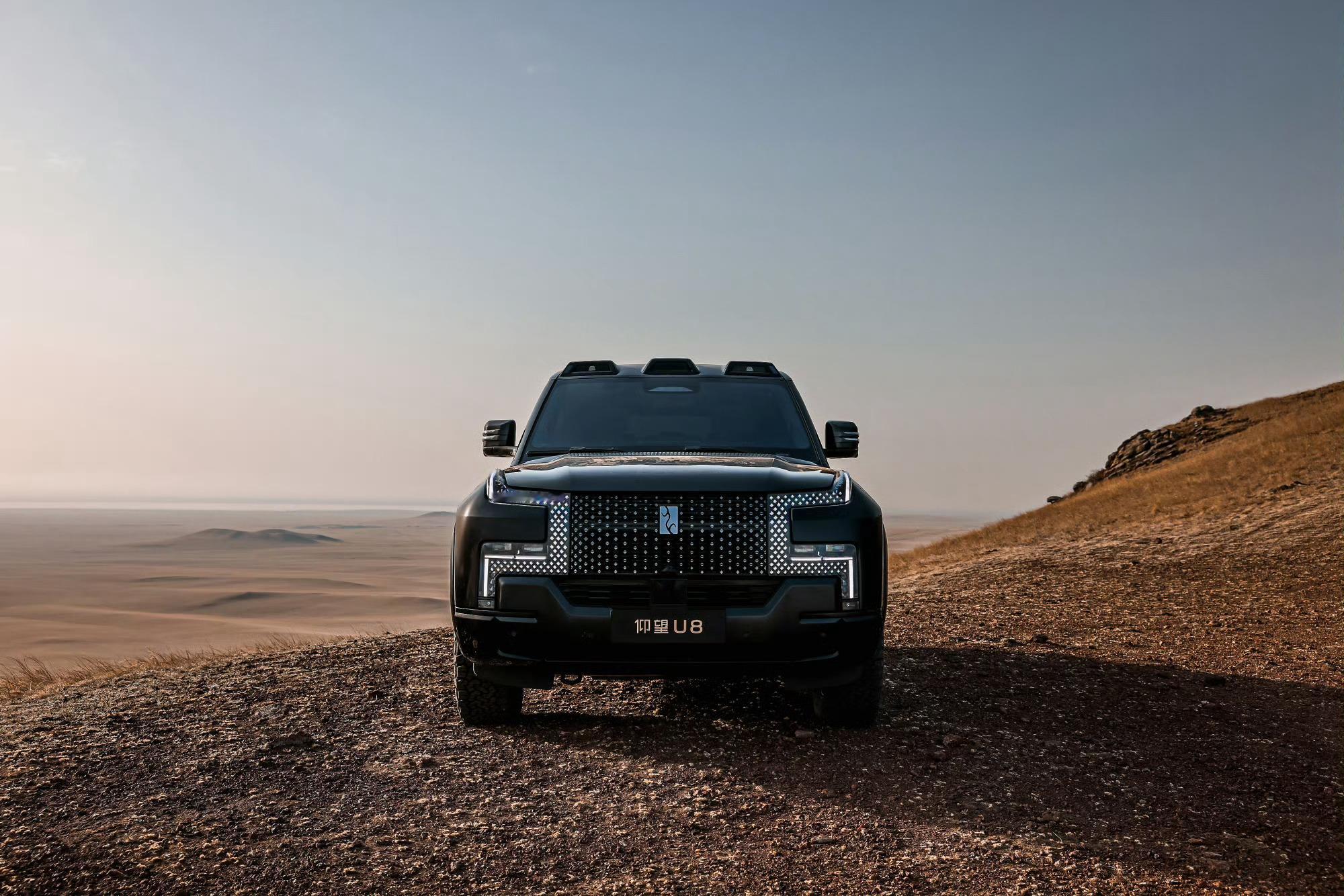 锡林郭勒那个白银库伦火山群去过的都知道多难走，平时核心腹地连个车影都看不见，很多