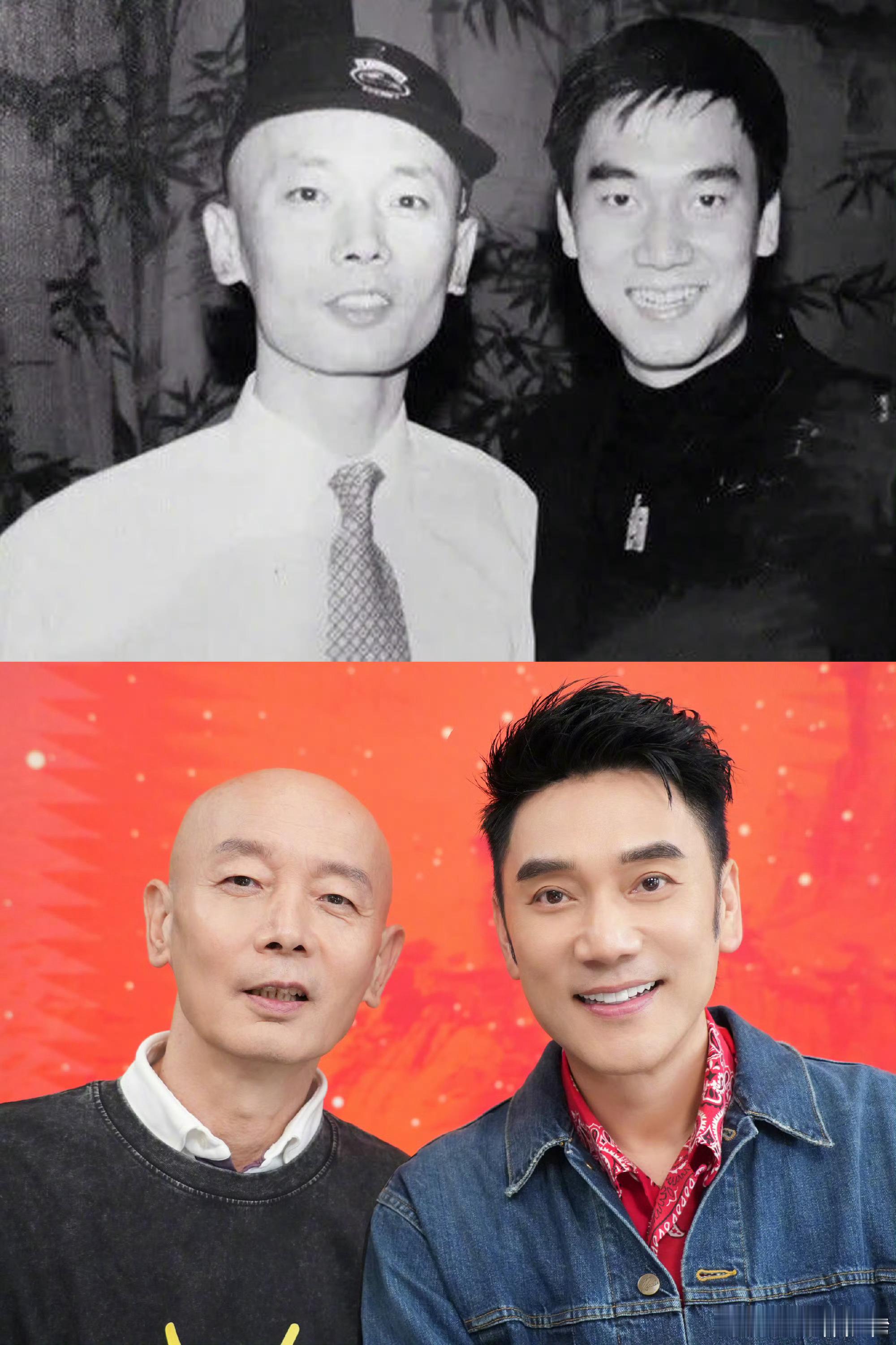 葛优林依轮时隔30年再合作 时光荏苒，葛优与林依轮时隔三十年再度携手合作，让观众