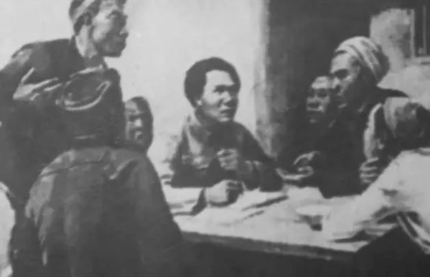 #历史上的今日# 1930年１ １ 月 １ ２ 日 　 代 表 中 共 红 一 