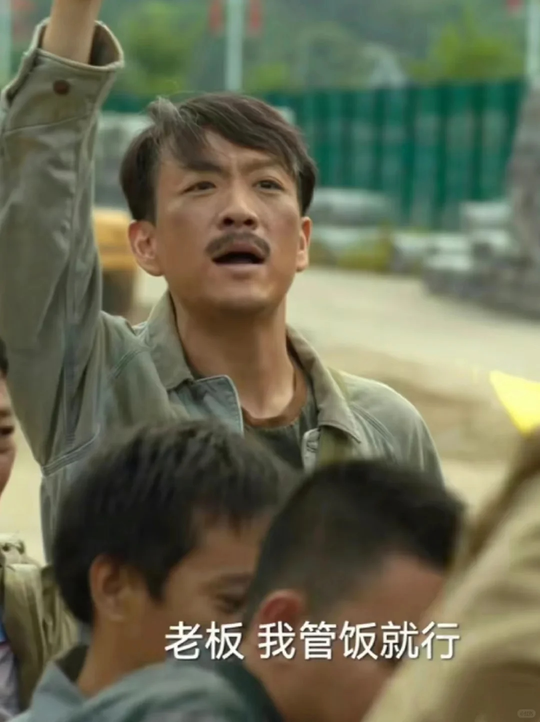 不太懂狂飙里杀李顺这个地方我以为老默出场是要制造“意外”然后让停工顺带让出事故的