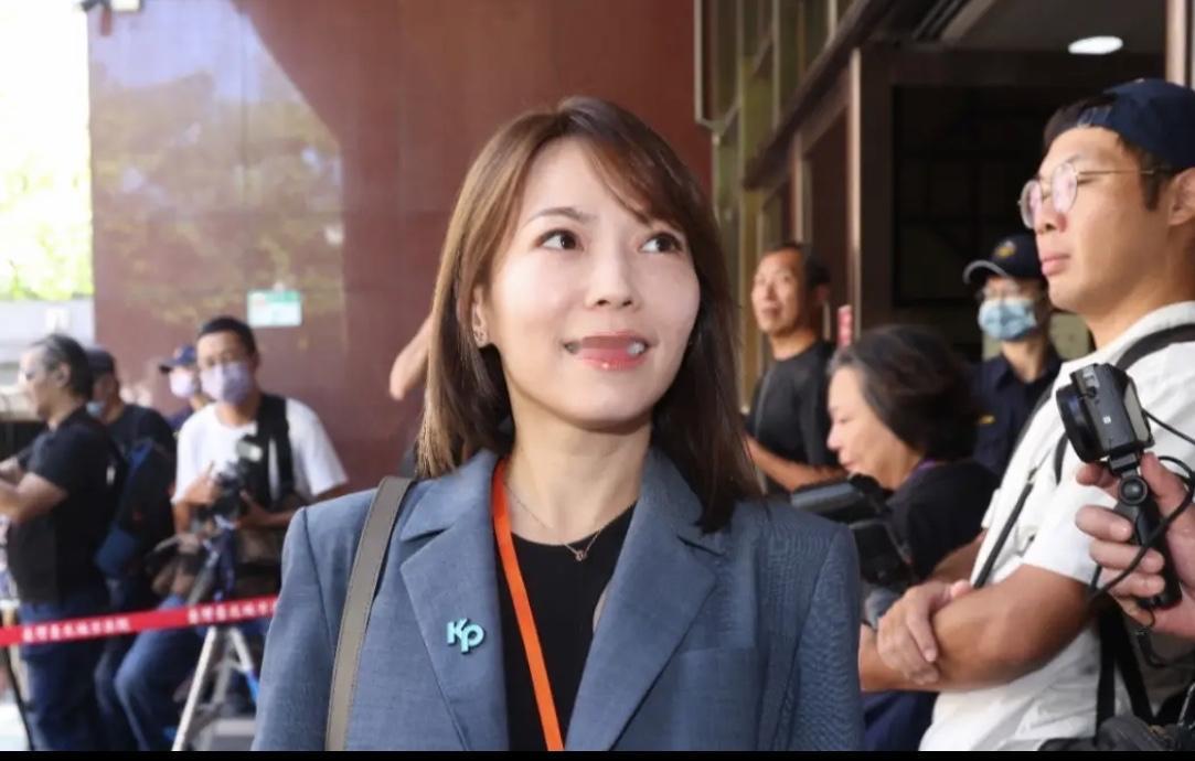 蓝白合要靠“人情牌”破局？陈智菡这波发言信息量爆炸！17日她谈郝龙斌参选国民党主