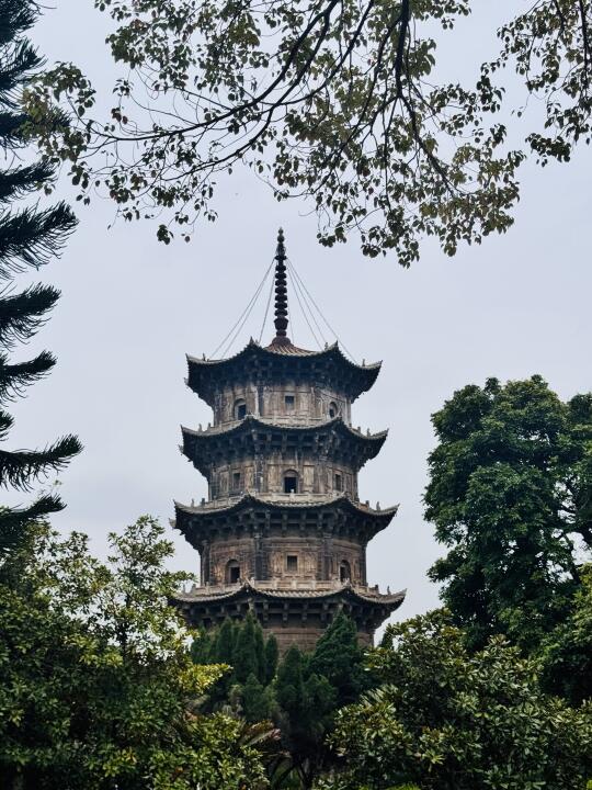 泉州一日游，五一假期小众宝藏旅游城市