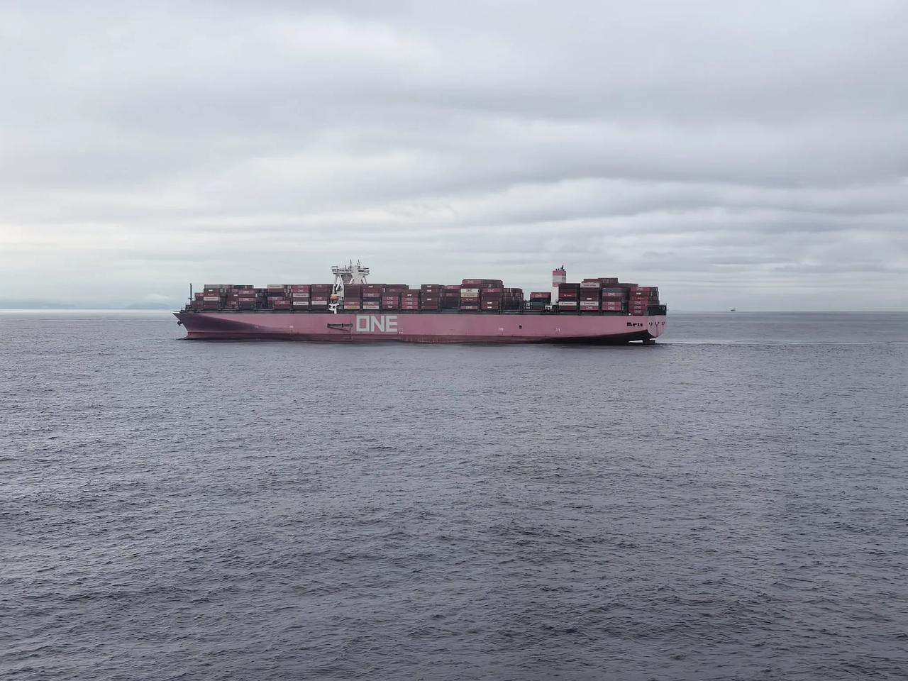 上船已经一个多月了！

突然发现自己已经一个多月的时间没有冒泡了，这也说明我已经