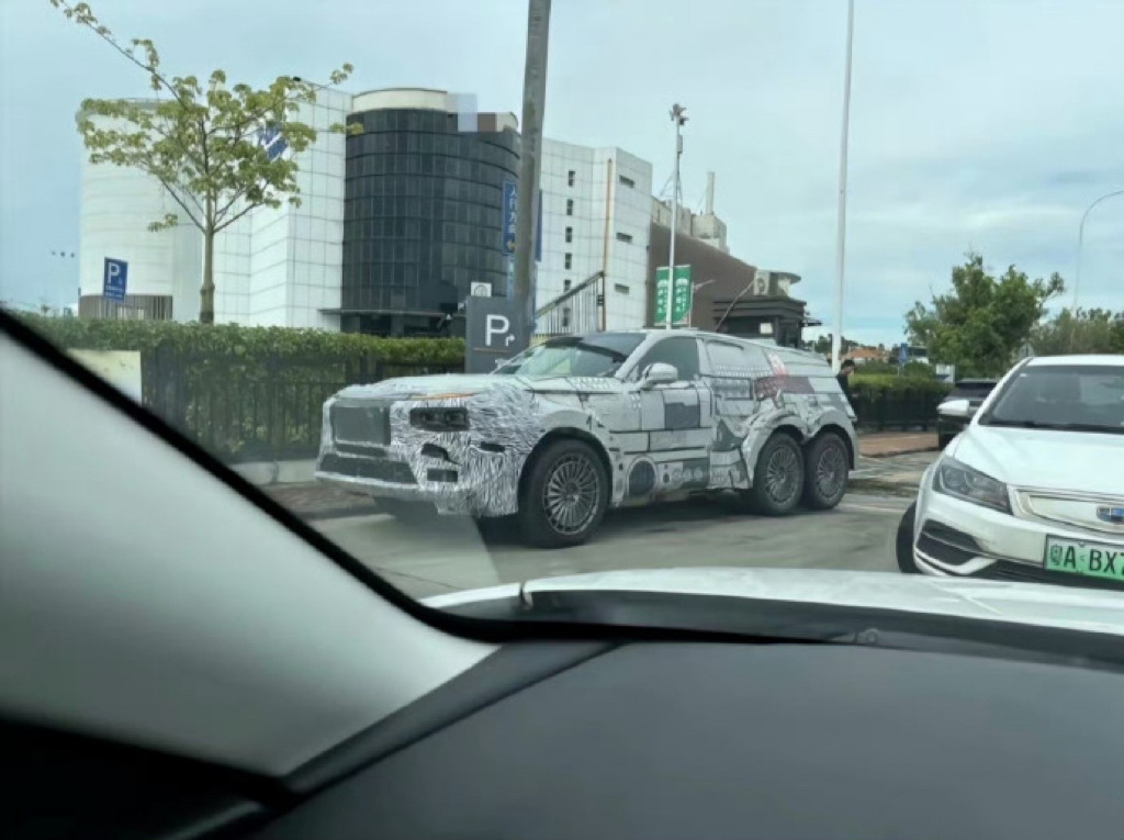 看起来还是蛮…震撼的各种意义上 ​​​