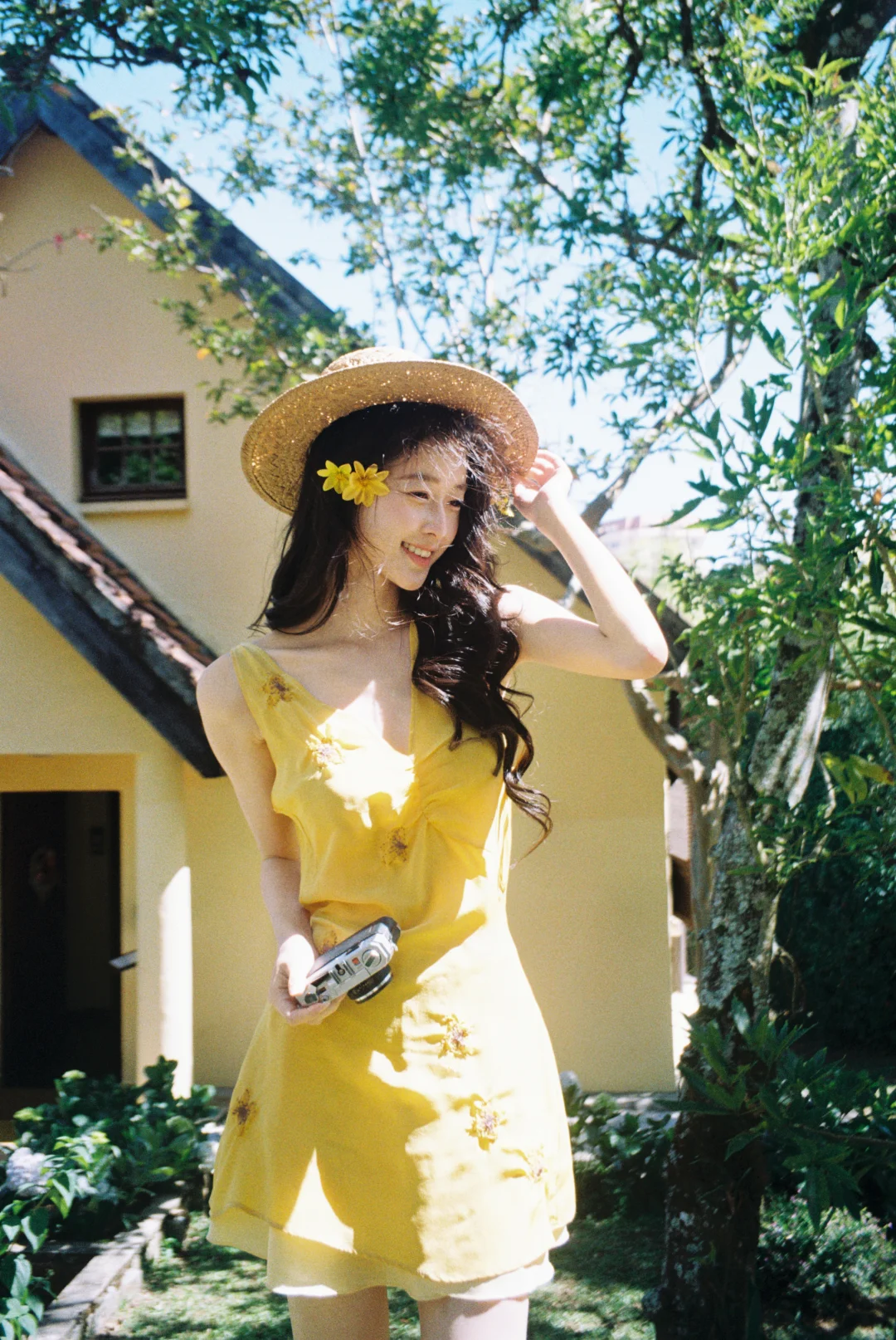 靠近你就是明媚春天🍃