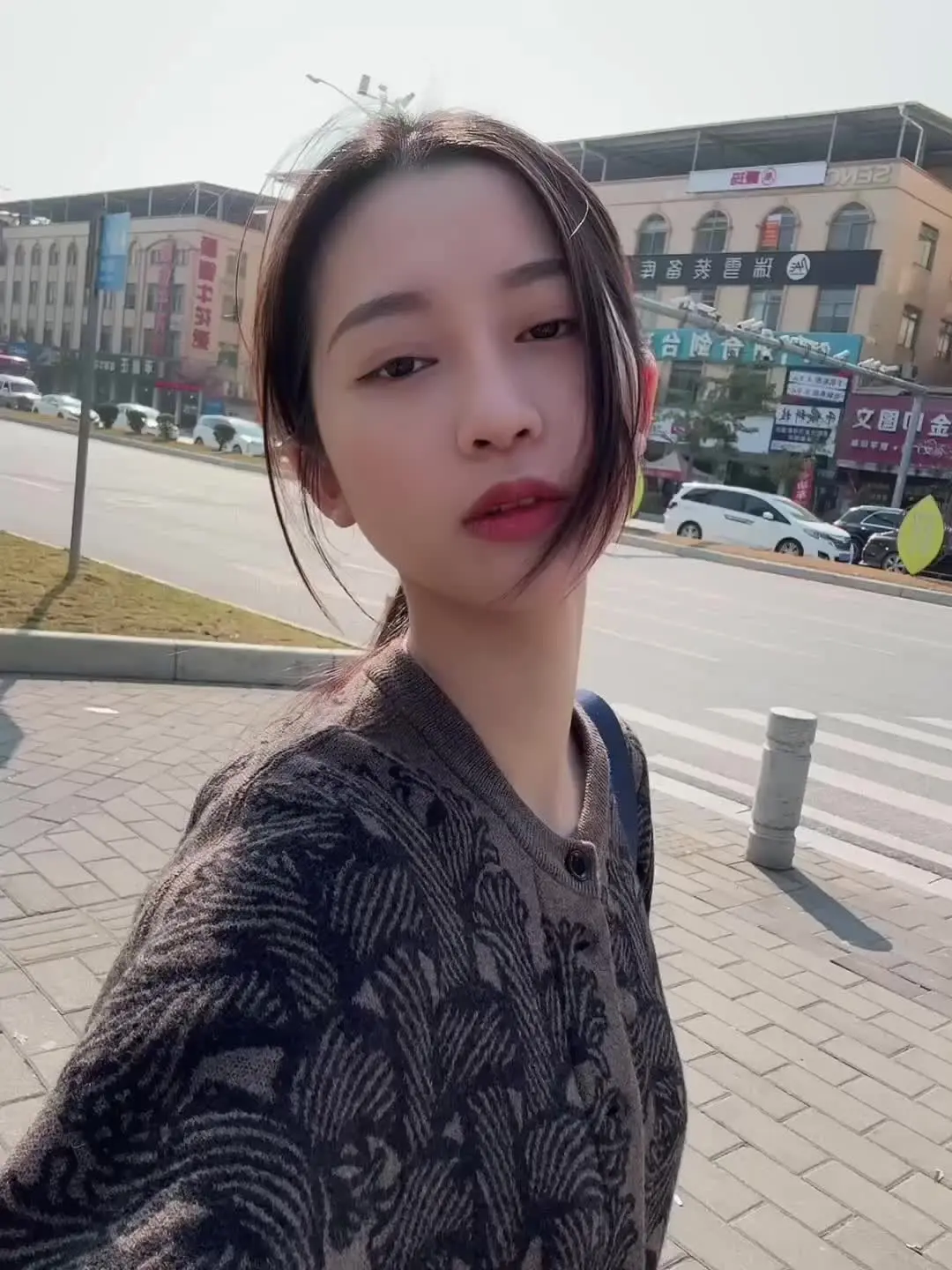 幸福是留给知足的人