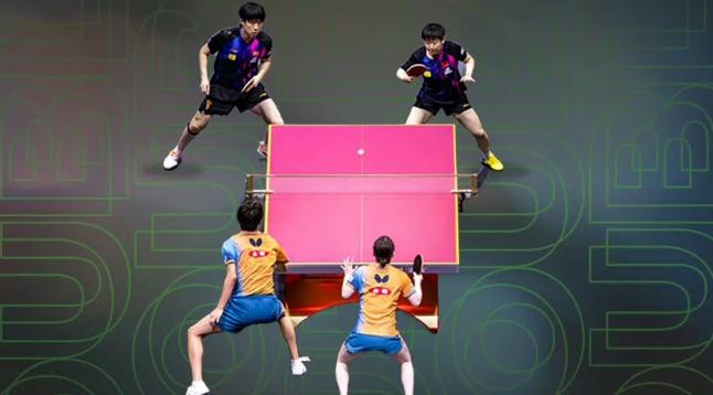 在澳门世界杯开赛前，没想到国际乒联又公布了一个消息！

那就是将在2027年举办