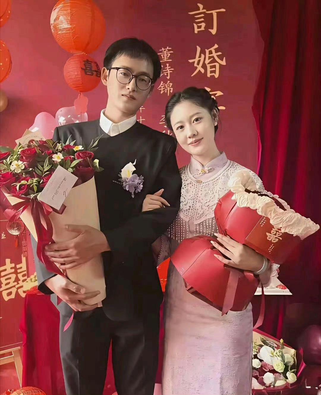 订婚有啥用，干嘛不直接结婚。