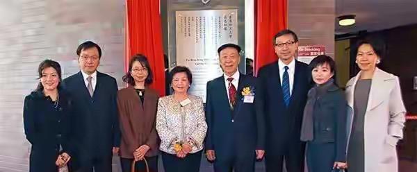 赵锦屏：丈夫是吕志和，嘉华集团、银河娱乐创始人，“澳门新赌王”，一度为亚洲首富。
