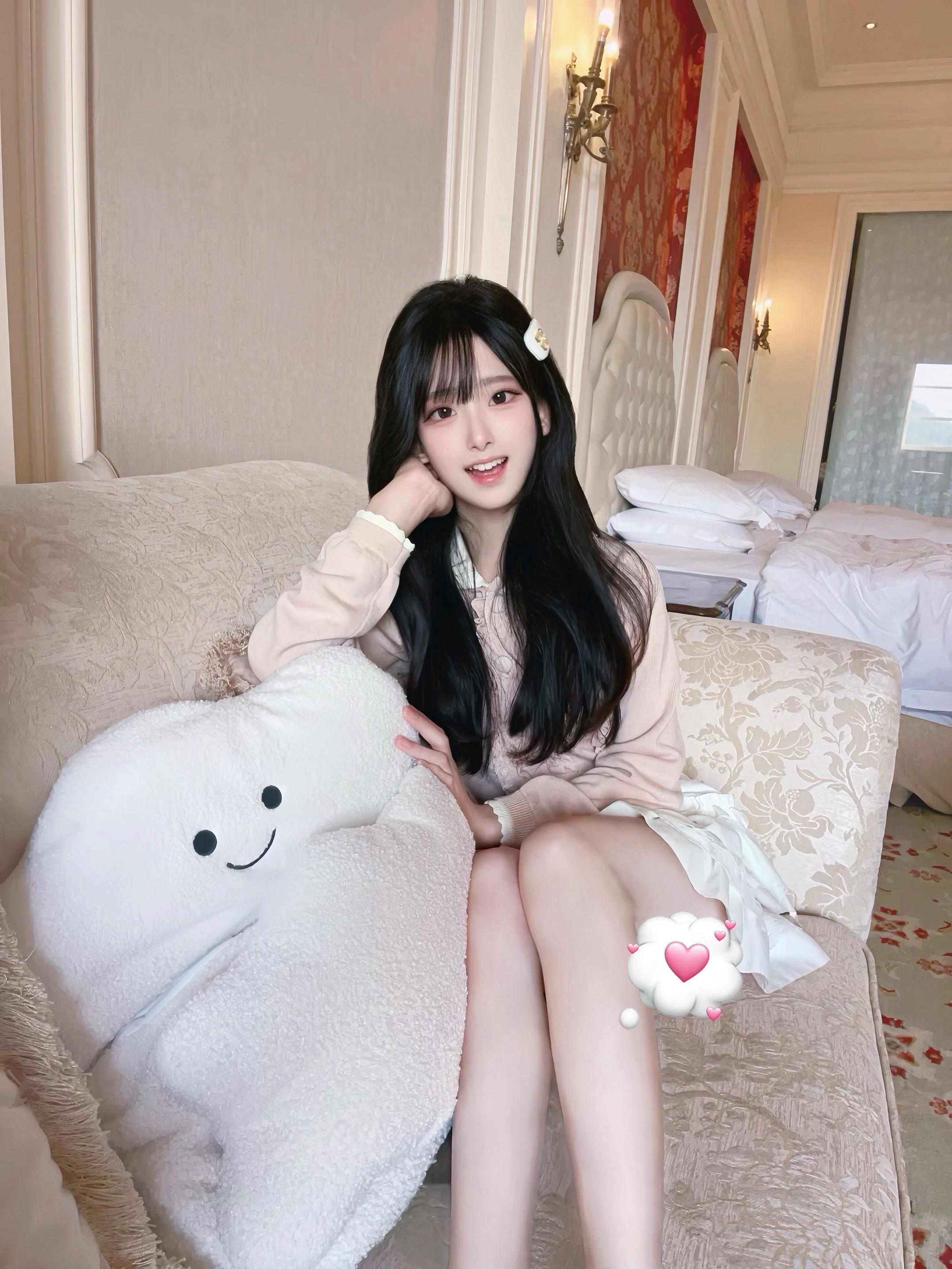 不管怎样 我想告诉你 多亏了你 我变得幸福了