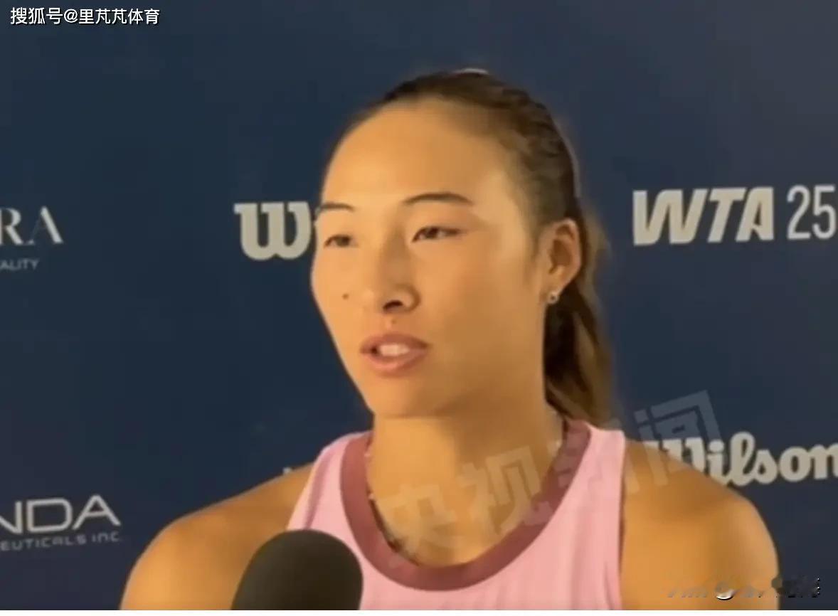 郑钦文今晚开始美网征程：资格赛首轮对阵尤晓迪

       郑钦文在埋头苦练了