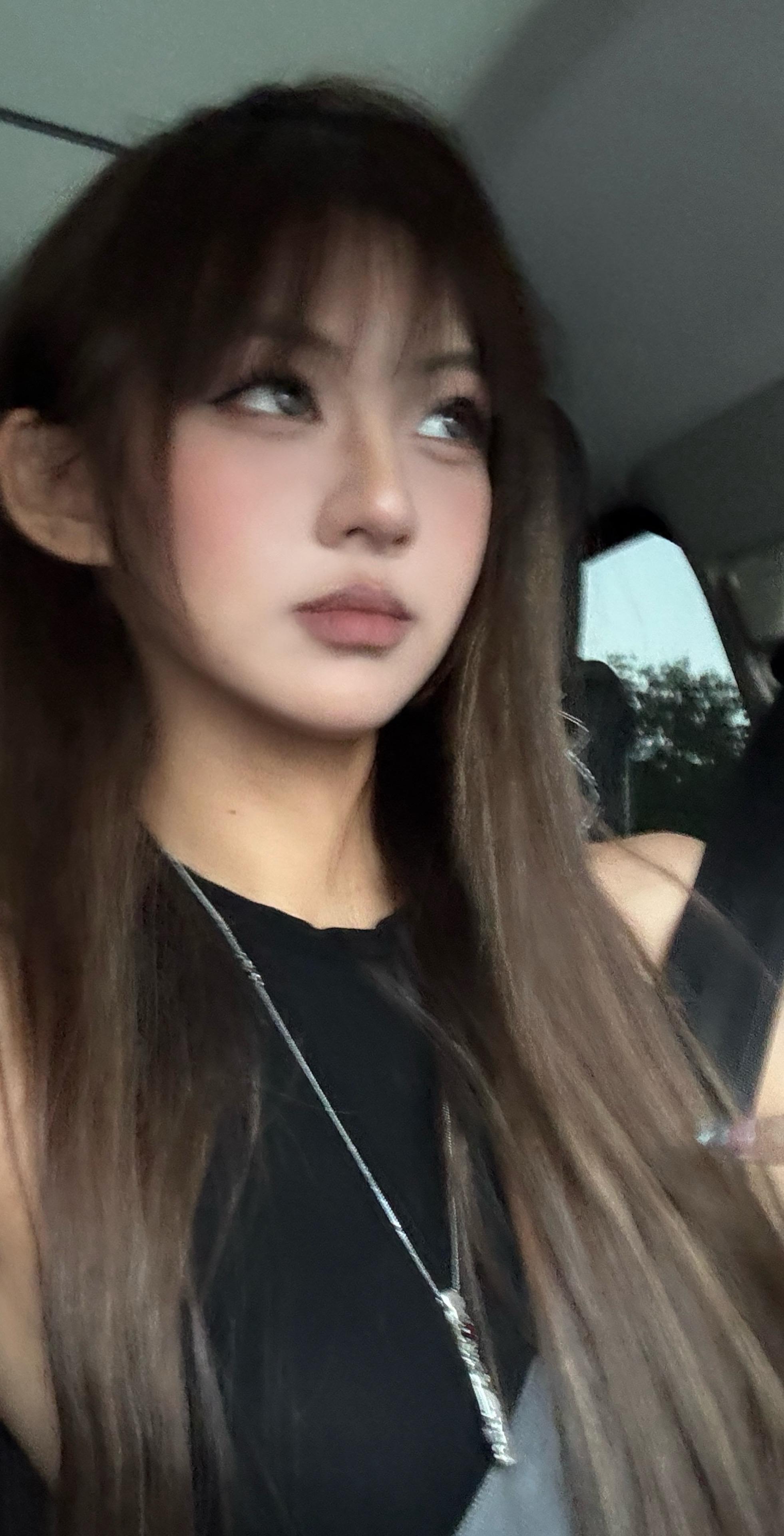 缘分应该是丝毫不费力气