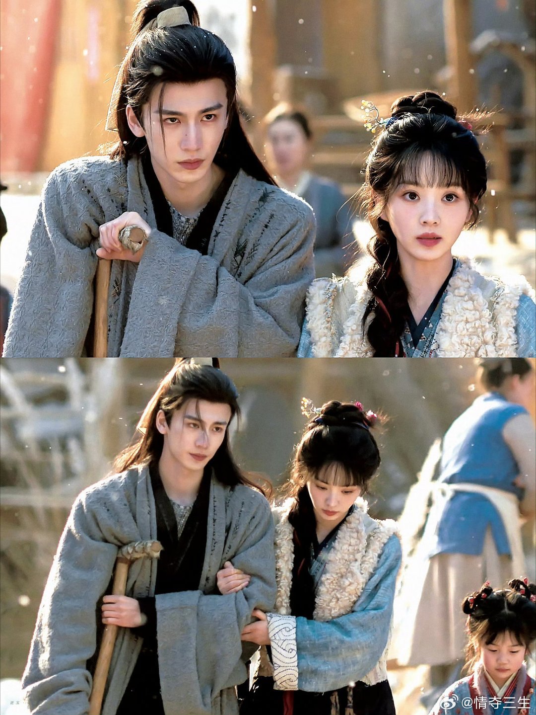 🔥 实锤！爱奇艺《逐玉》标题组是00后卧底吧！又甜又搞笑又抓马，光看标题就笑到