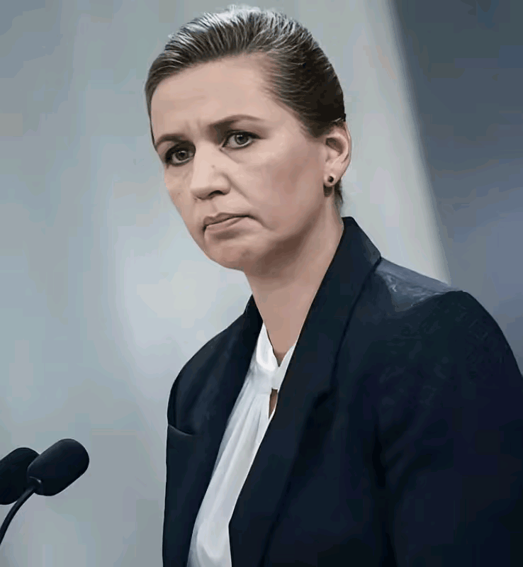 丹麦彻底傻眼了，万万没想到美国是真的想要拿走格陵兰岛。有网友发文说，丹麦在欧洲国