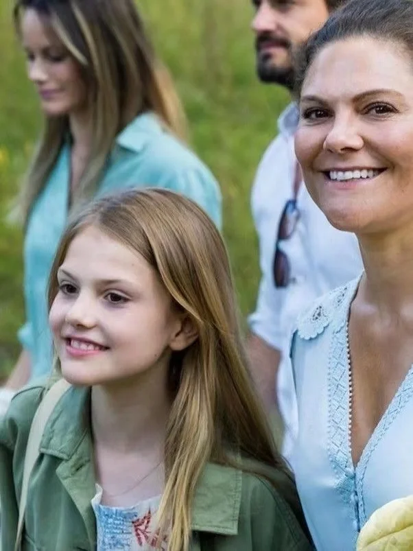 比莱昂诺尔女王之路更顺利的北欧公主