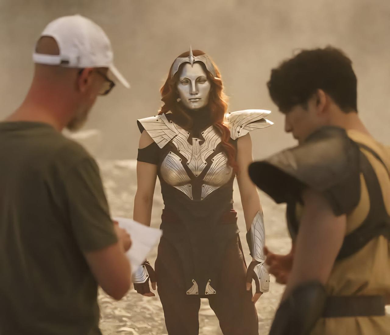 《圣斗士星矢：起源》电影版荣登 Netflix 十大榜单！继在全球其他国家首映后