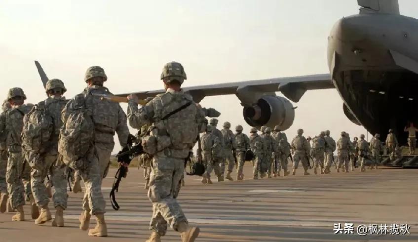 美国准备对伊朗另外地面军事行动，
部分美国军人“不想为以色列而死”

美以在对伊