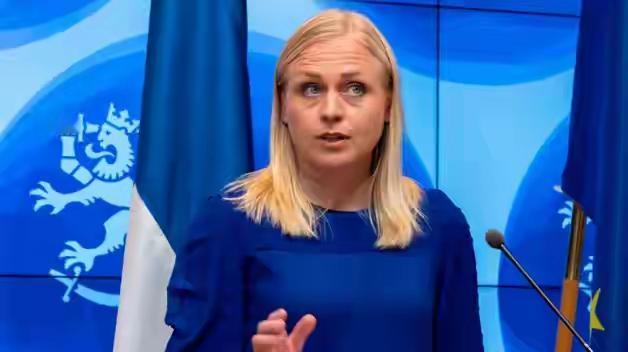 太高看自己，芬兰外长妄图拿着中欧自贸协议威胁中国。不奇怪，这种欧洲女将并不鲜见。