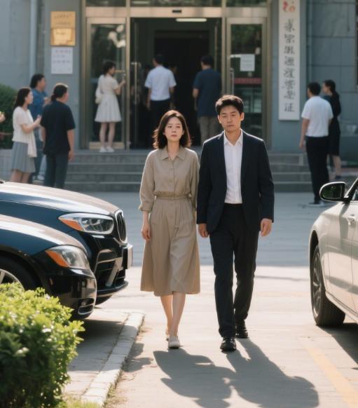离婚刚出民政局我断了岳父生活费，三天后前妻一家回家后全傻眼了。
离婚刚出民政局我