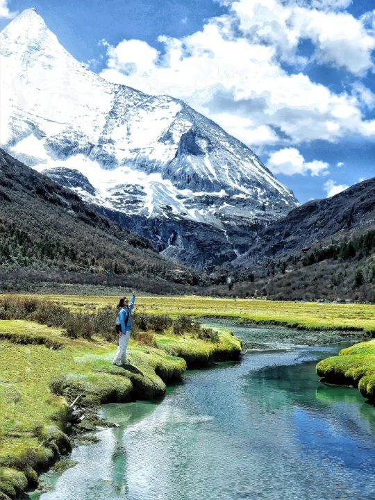 野心友好‼️“困不住我，我太自由了”公路答案